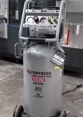 Fortress Air Compressor