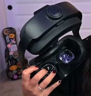 HTC VIVE Focus Vision