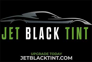 Jet Black Tint