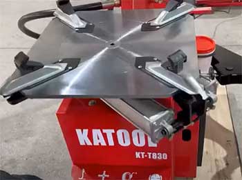 Katool Tire Changer