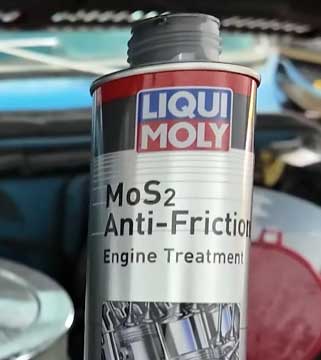 Liqui Moly MoS2