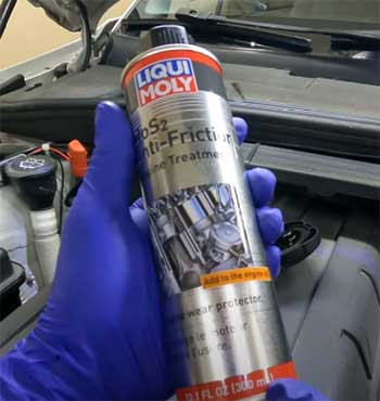 Liqui Moly MoS2