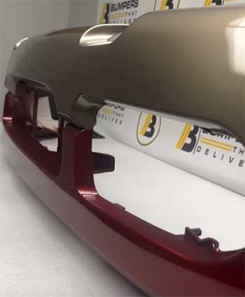 MBI Auto Bumper Work