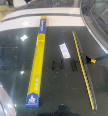 Michelin Guardian Wiper Blades