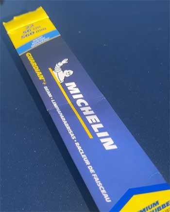 Michelin Guardian Wiper Blades