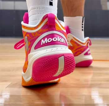 Moolah Basketball Shoes