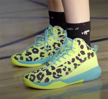 Moolah Basketball Shoes