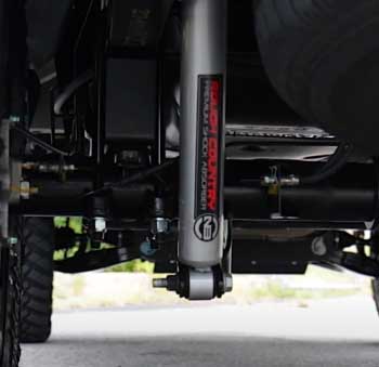 N3 Premium Shock Absorbers by Rough Country