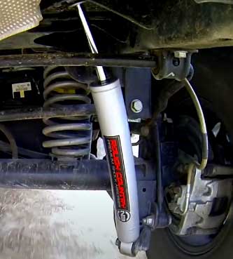 Rough Country N3 Shocks