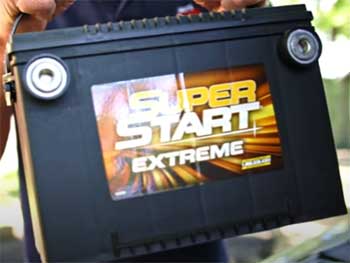 Super Start Extreme Battery