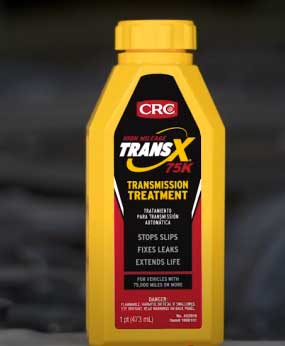 Trans-X Transmission Treatment