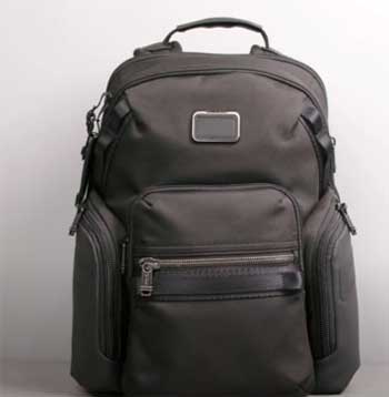 Tumi Alpha Bravo Navigation Backpack