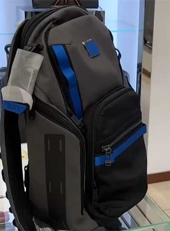 TUMI Alpha Bravo Search Backpack