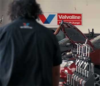 Valvoline Instant Oil Change