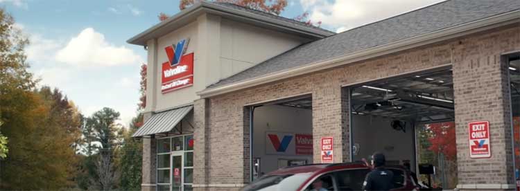 Valvoline Instant Oil Change