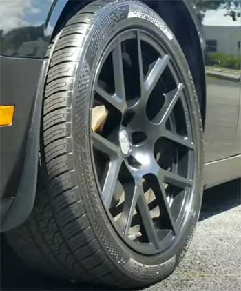 Vercelli Strada II Tire