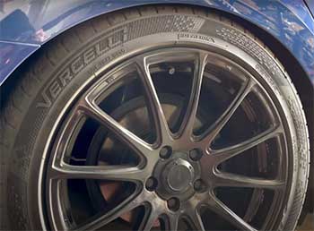 Vercelli Strada II Tire