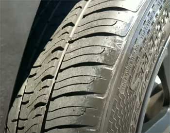 Vercelli Strada II Tire