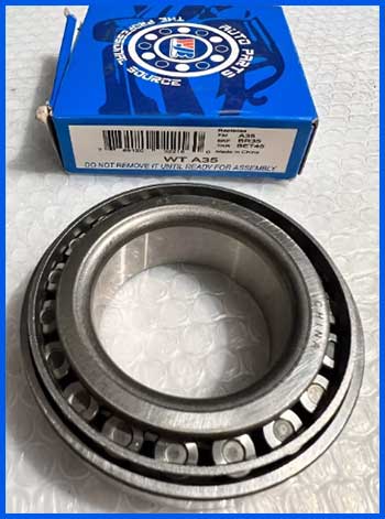 WJB Wheel Bearing