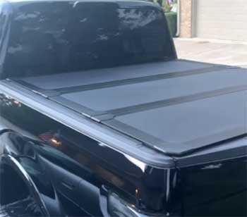 Worksport Tonneau Cover