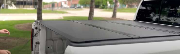 Worksport Tonneau Cover