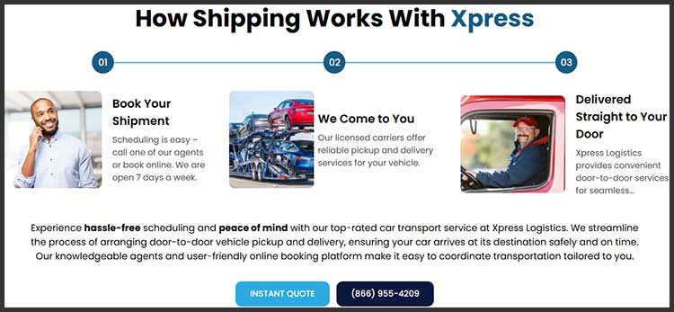 Xpress Auto Transport