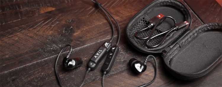 Axil GS Extreme 2.0 Ear Buds