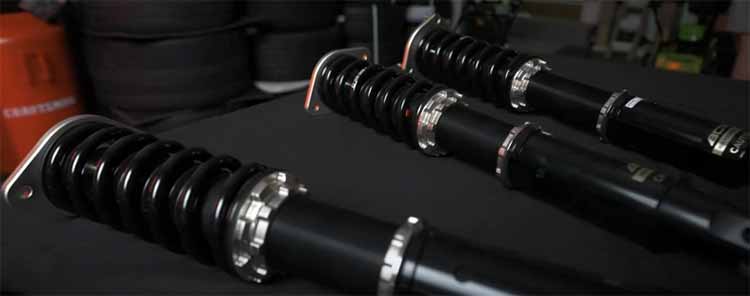 BC Racing Coilovers
