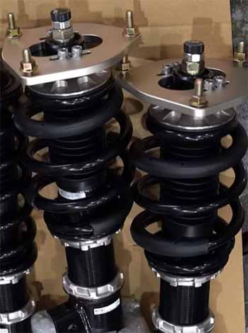 BC Racing Coilovers