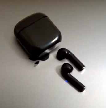 Bass Jaxx Wireless Earbuds