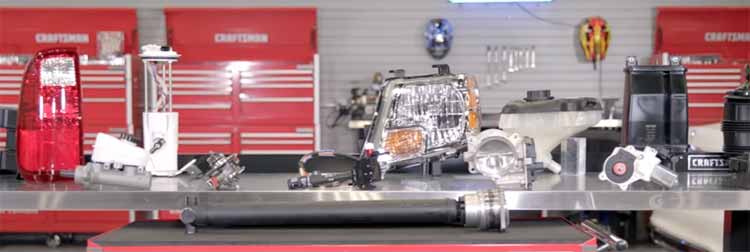 Dorman Replacement Parts