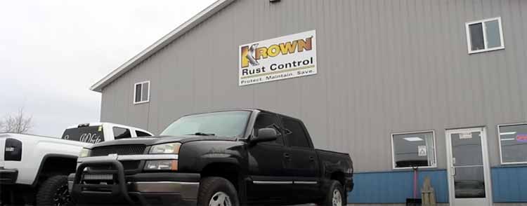 Krown Rust Control