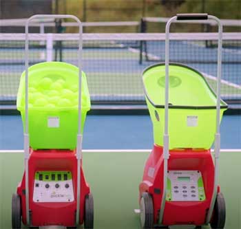 Lobster Pickleball Machines