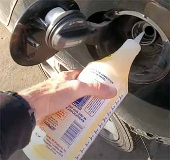 Lucas Upper Cylinder Lubricant