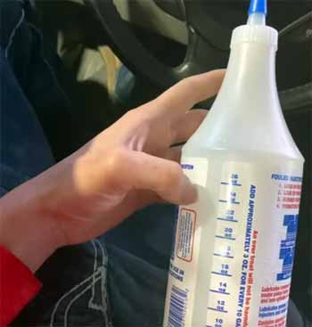 Lucas Upper Cylinder Lubricant