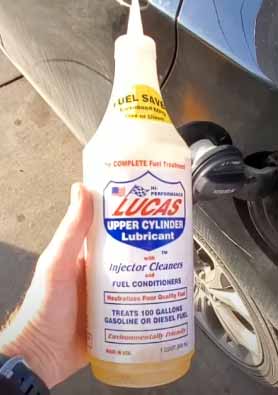 Lucas Upper Cylinder Lubricant