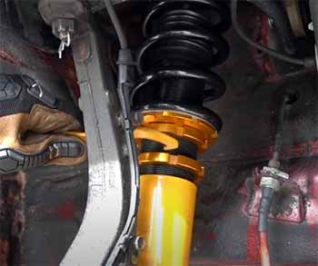 MaXpeedingRods Coilovers