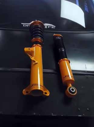 MaXpeedingRods Coilovers
