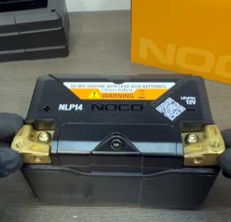 NOCO Lithium NLP14