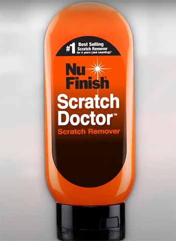 Nu Finish Scratch Doctor