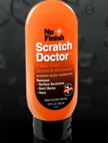 Nu Finish Scratch Doctor