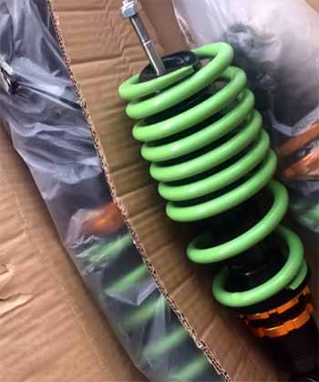 Raceland Coilovers