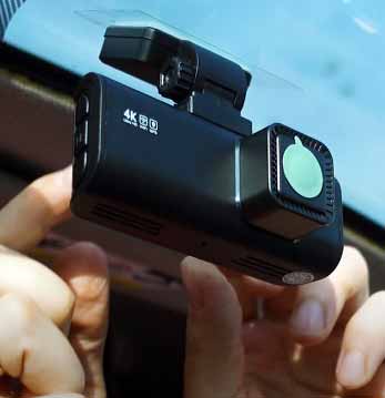 Redtiger F7N 4K Dashcam