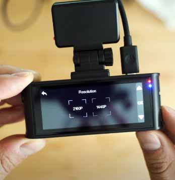 Redtiger F7N 4K Dashcam