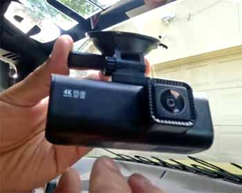 Redtiger F7NP Dash Cam