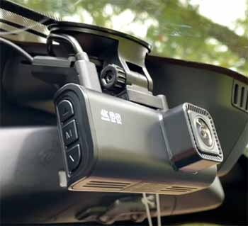 Redtiger F7NP Dash Cam