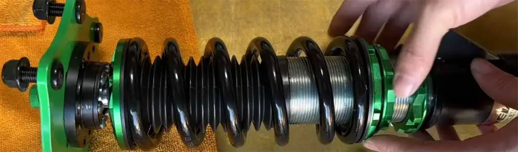 Rev9 Coilover