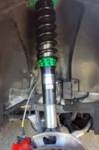 Rev9 Coilover