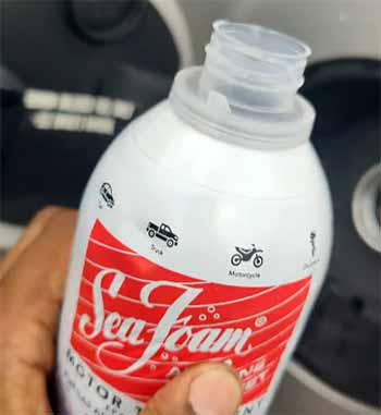 Sea Foam Motor Treatment