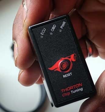 Thornton Chip Tuning Stage 3